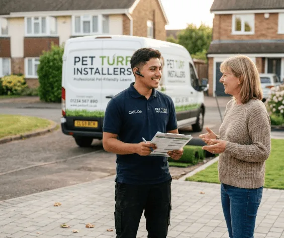 Pet Turf Installation Maynardville, TN FAQs